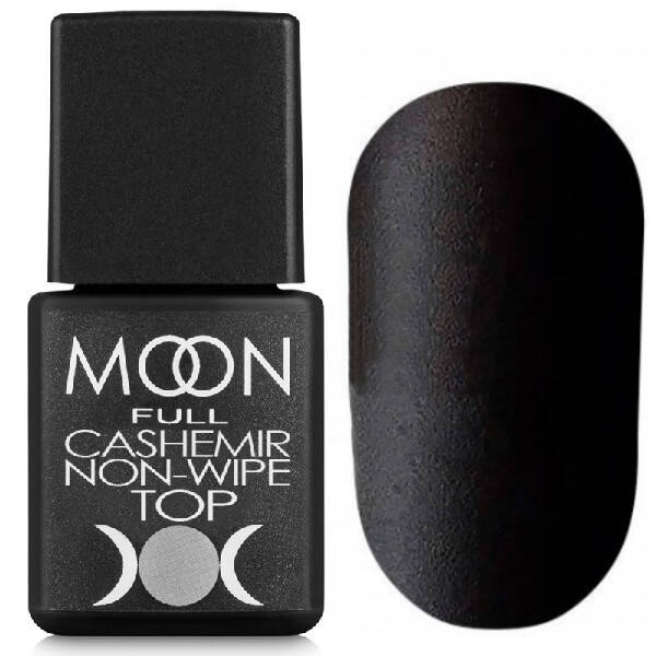 

Топ для ногтей матовый Cashemir Moon Full, 8 мл