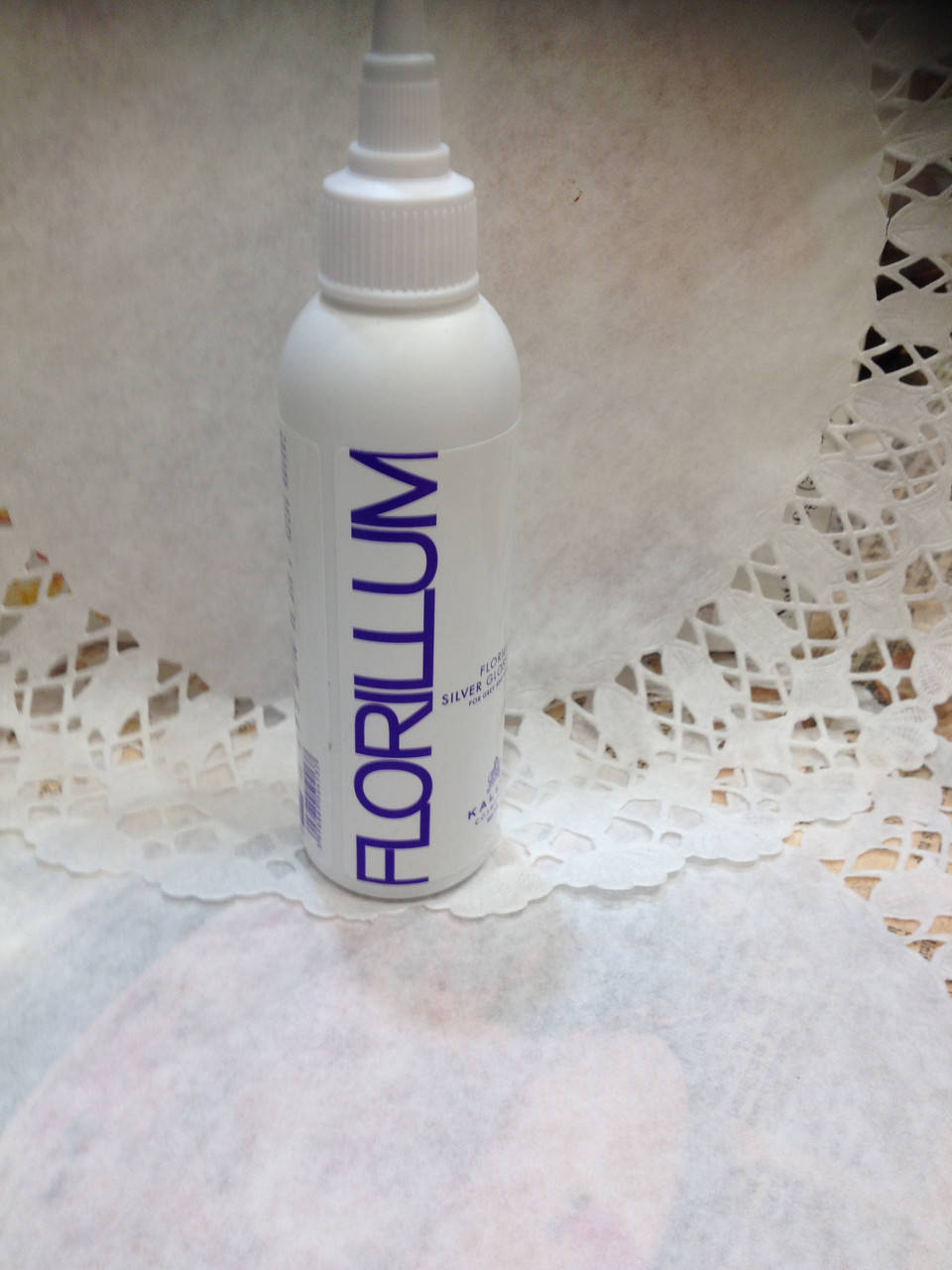 

Лосьон-ополаскиватель Kallos Florillum Silver Gloss Lotion