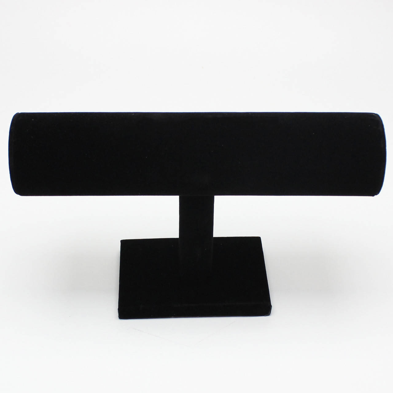 

Валик стойка под браслеты черный бархатный 1 ярус высота 23 см ширина 14 см