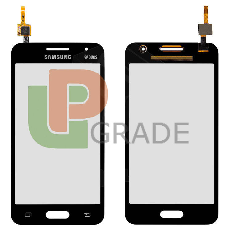 

Тачскрин сенсор Samsung G355H Galaxy Core 2 Duos черный