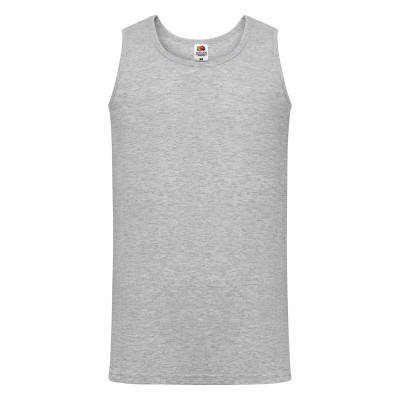 

Мужская майка 100% хлопок Серо-Лиловый 61-098-94 L