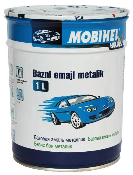 

Автоэмаль металлик Mobihel 482 Черника 1л