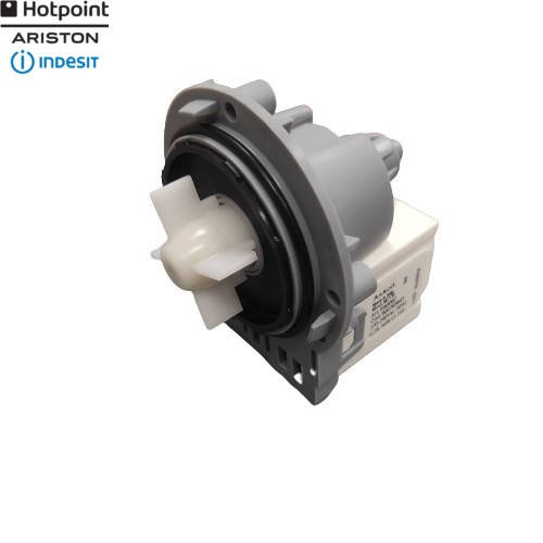 

Помпа (сливной насос) для стиральной машины Ariston | Indesit | Whirlpool C00283641