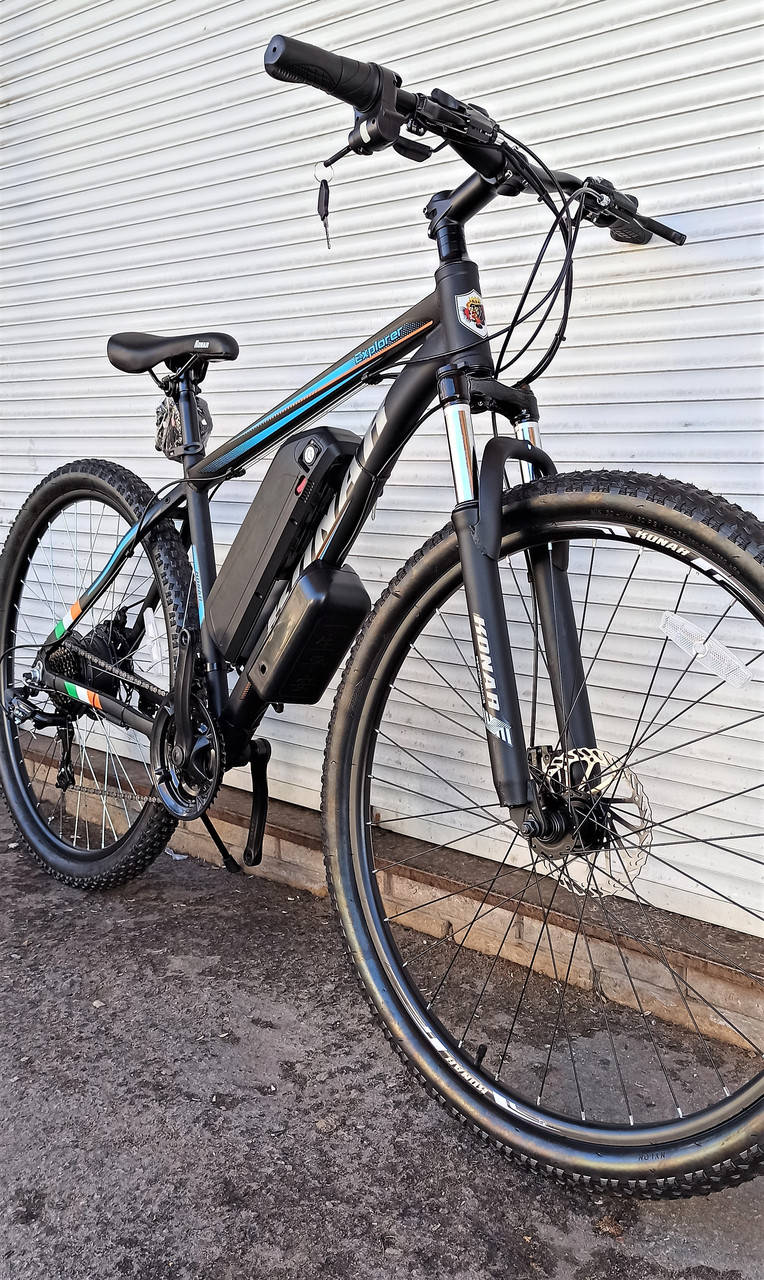 

Электровелосипед "Konar Explorer" 29 500W MXUS 48V