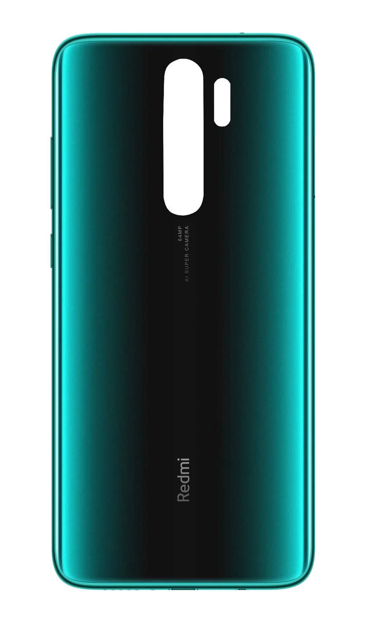 

Задняя крышка для Xiaomi Redmi Note 8 Pro Green (AAA)