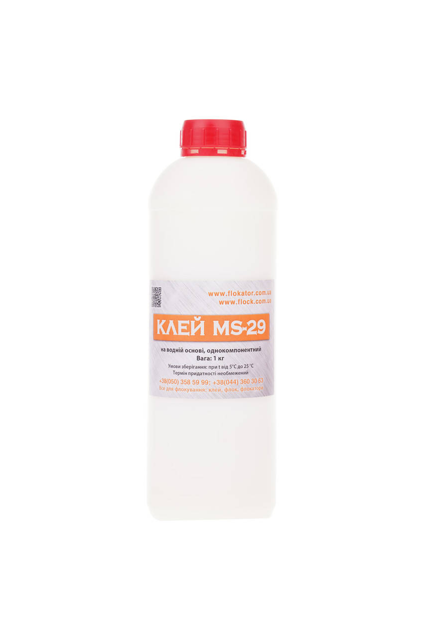 

Клей для флокирования MS-29