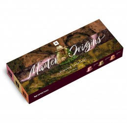 

Набор кофе в капсулах Nespresso Master Origins (30 шт.)