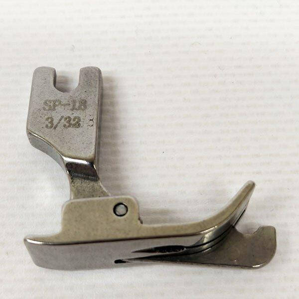 

Лапка SP-18 3/32 для промышленных швейных машин (ЛБ0029)