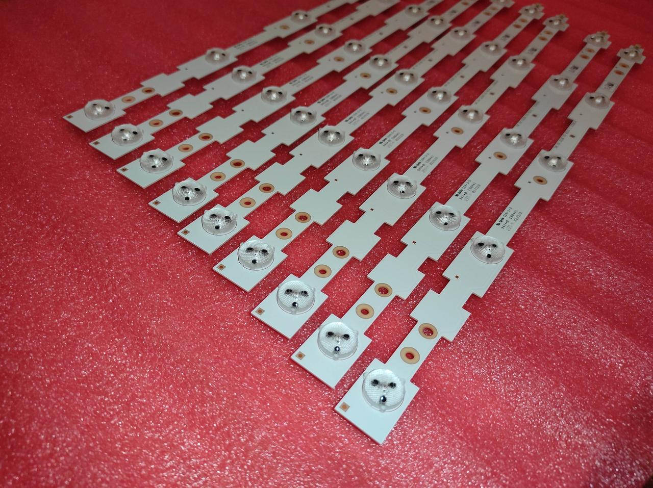

Светодиодная подсветка телевизора ELENBERG 39' SW 39 3228 05 REV1.1 120814 LED CHA 39 3228 05 REV1.1