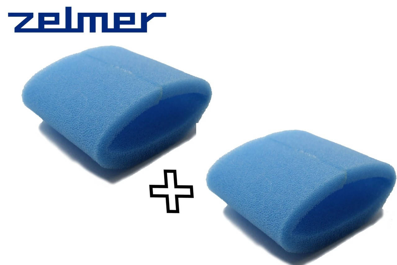 

2 шт фильтров контейнера для влажной уборки к пылесосу Zelmer 919.0088 797694