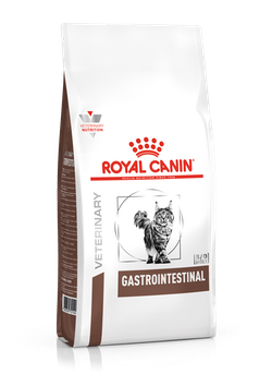 

Royal Canin Gastrointestinal Гастроинтестинал для кошек 2 кг.