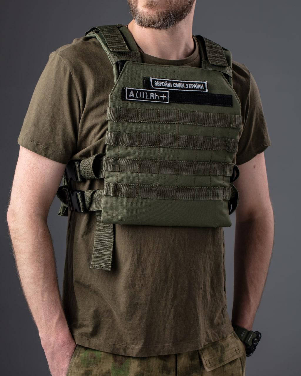 

Плитоноска универсальная без плит