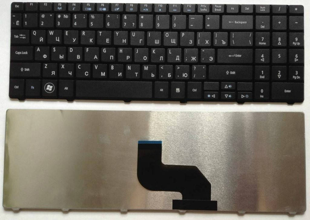 

Клавиатура ACER NSK-GF00R, NSK-GFA0R, NSK-GFB0R, Черный