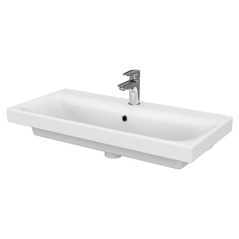 

Раковина Moduo 80 ( K116-012 ) Cersanit