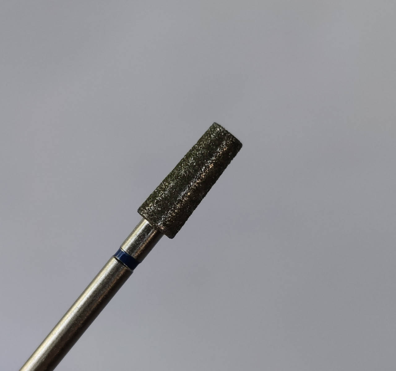 

0190/40 алмазная фреза конус синий