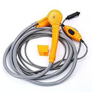 

Автомобильный душ от прикуривателя Automobile Shower Set автодуш 12 вольт (2395)
