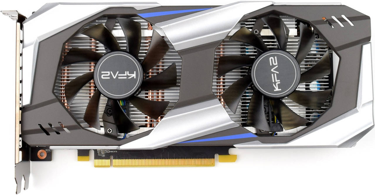 

KFA2 GTX 1060 OC (60NRH7DSL90K) 6Gb