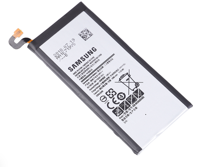 

Аккумулятор для Samsung G928F Galaxy S6 Edge Plus / EB-BG928ABE, 3000 mAh АААА (КАЧЕСТВО)