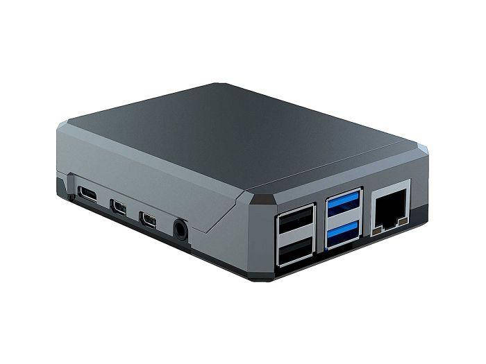 

Argon NEO алюмінієвий корпус - радіатор для Raspberry Pi 4 Model B