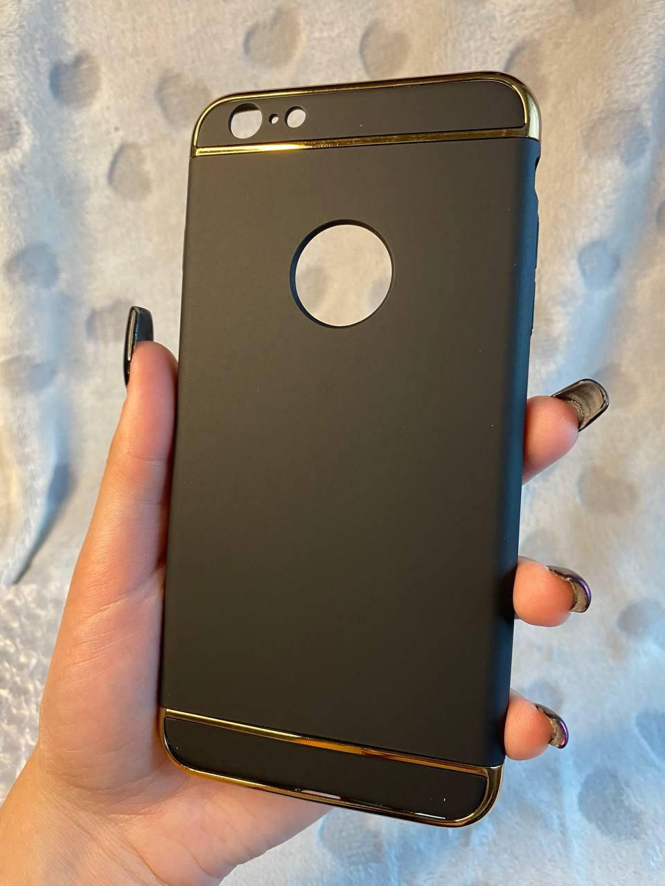 

Пластиковый чехол для iPhone 6 Plus, 6s Plus