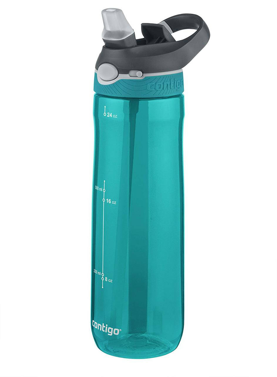 

Спортивная бутылка для воды Contigo Ashland Scuba (720 мл)