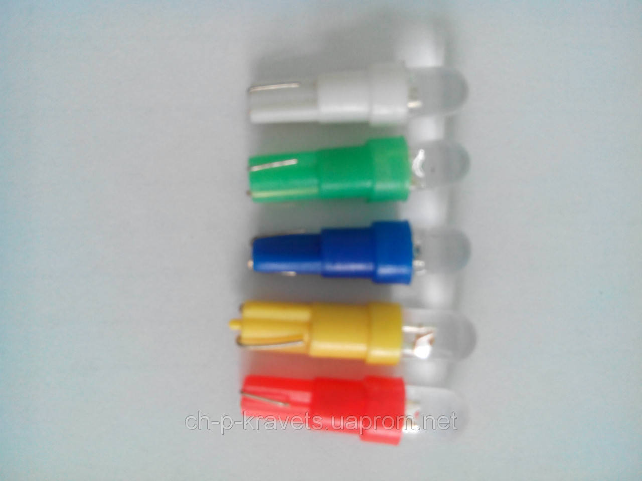 

Светодиод T5-WG-1LED-12V пл