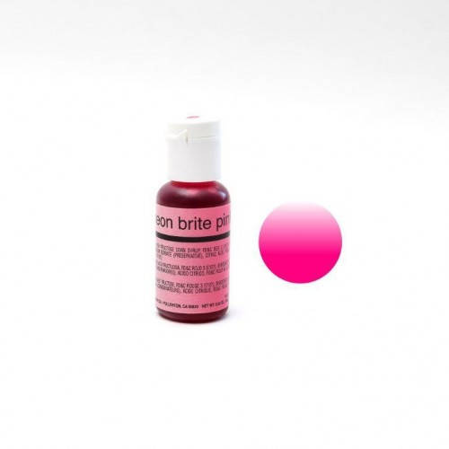 

ГЕЛЕВЫЙ КРАСИТЕЛЬ NEON BRITE PINK/ЭЛЕКТРИК РОЗОВЫЙ.