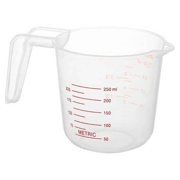 

Мерная кружка (250 мл) арт. ВВ870-2003144001