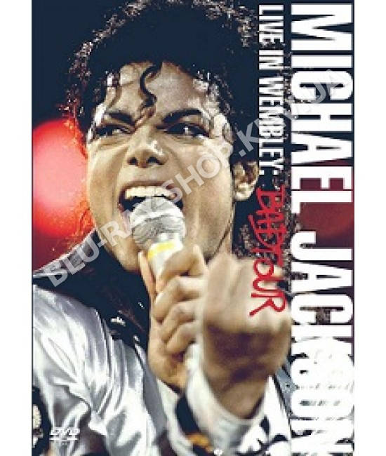 

Michael Jackson - Bad Tour Live At Wembley [DVD]