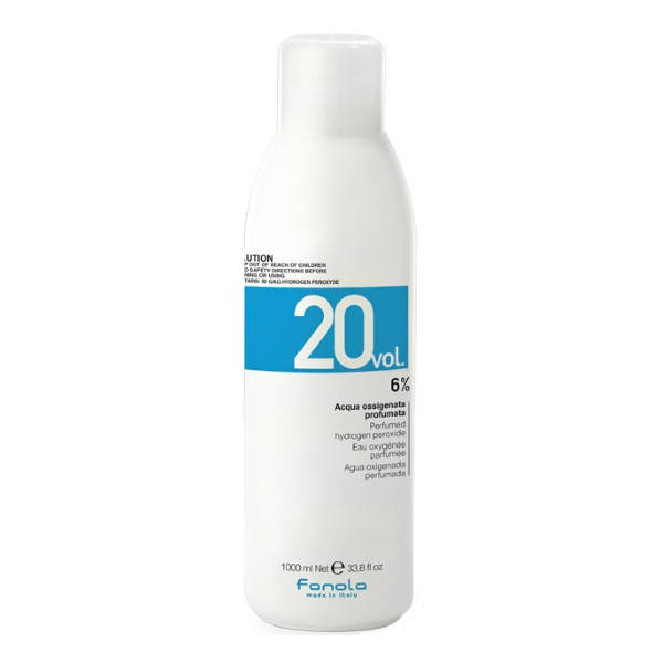 

Окислитель Fanola 6% 20 Vol 1000 мл (255Gu)