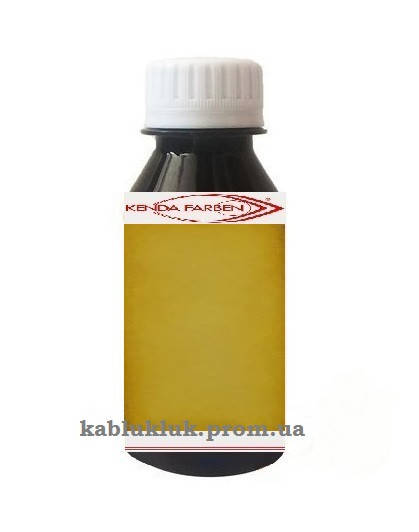 

Краска TOLEDO SUPER 33008 yellow base (желтый) , спиртовая для кожи, 100ml