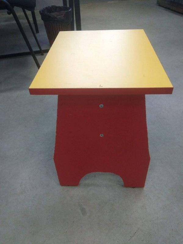 

Стульчик с дсп