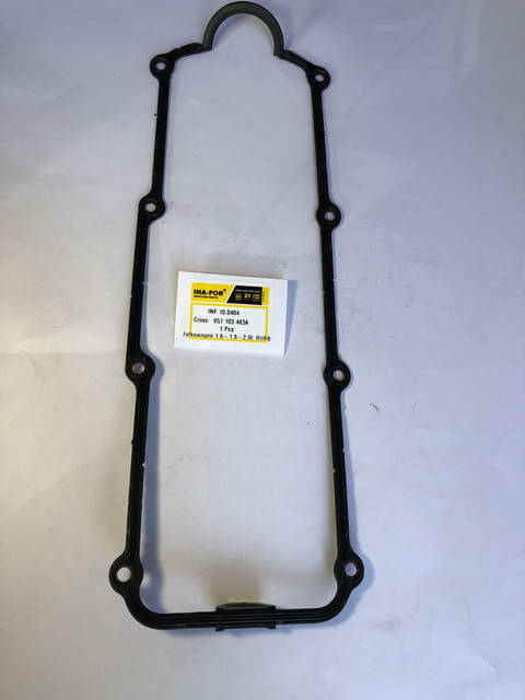 

Прокладка клапанной крышки VW Passat B3 / B4 / Vento / Golf 3 1.6 / 1.8 / 2.0