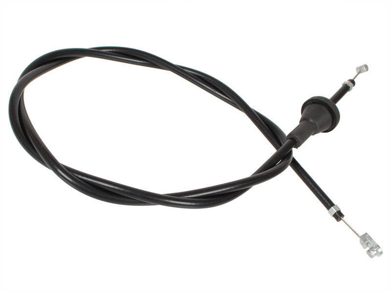 

Трос открывания капота 51237060529 BMW E90 E91 E87 -06