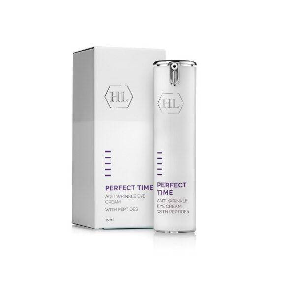 

ANTI WRINKLE EYE CREAM PERFECT TIME HOLY LAND Крем для век 15 мл