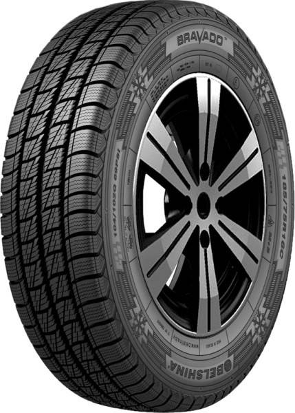

Шины Belshina Bravado 185/75 R16C 104/102Q Белоруссия (зима)