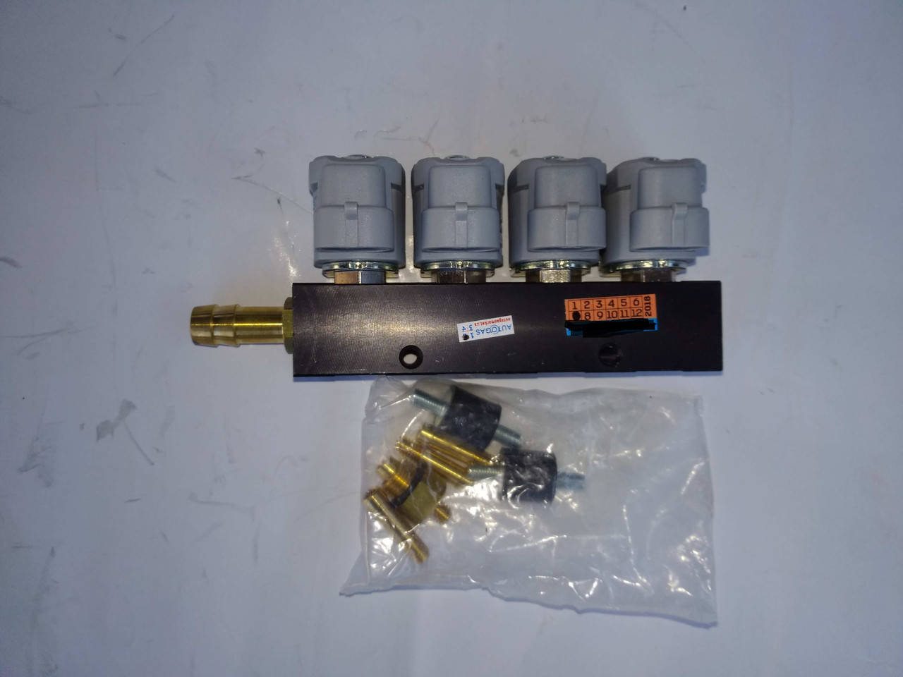 

Газовые форсунки Valtek 2 Ом