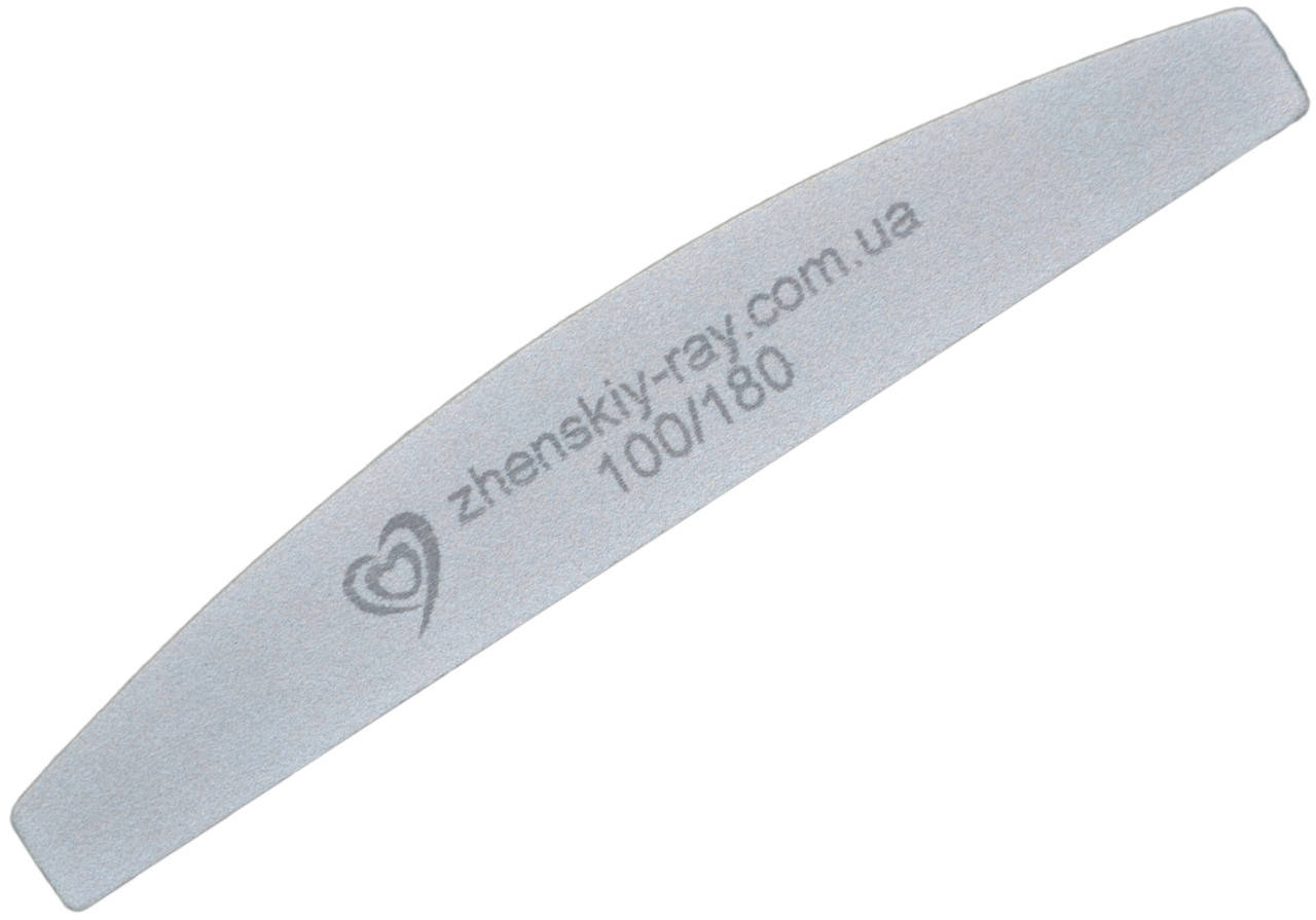 

Пилка для ногтей " JR " 100/180