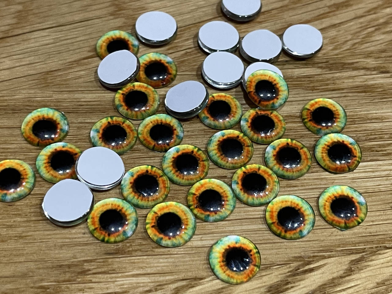 

Глазки №871 3Д (1.0см)