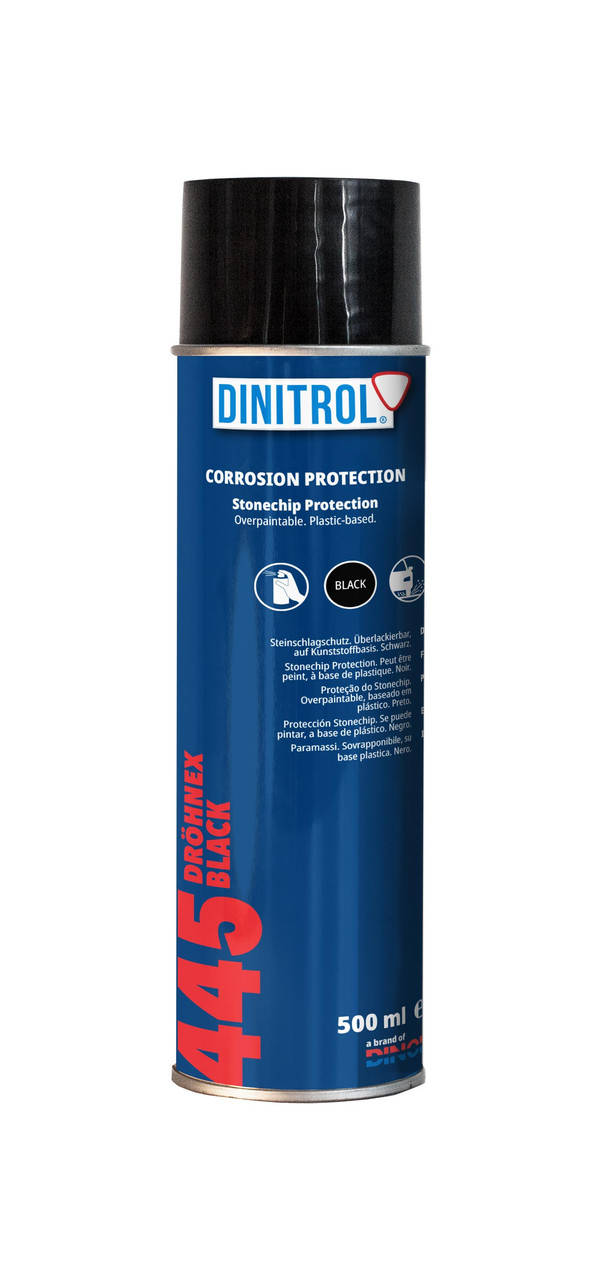 

Антигравий Dinitrol 445, 500 мл