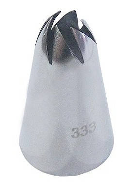 

Насадка кондитерська №333,