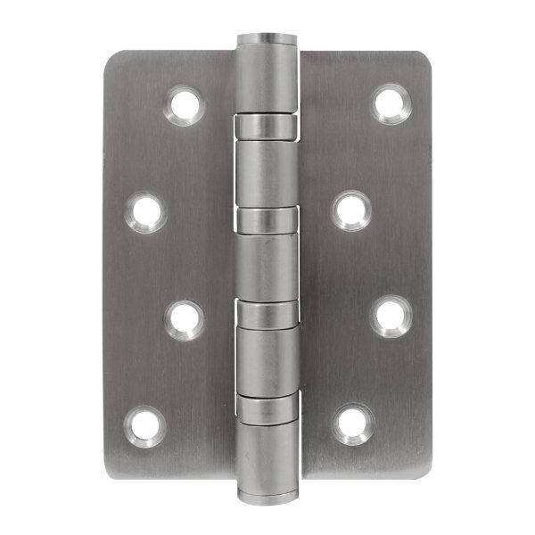 

Петля RDA 100*3*3 (4 подш. нерж сталь) закр. R7 мат хром (51451)