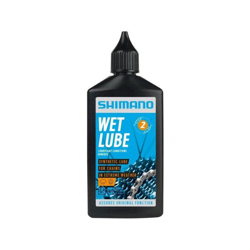 

Мастило для ланцюга Shimano Wet Lube 100 ml