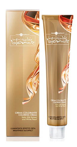 

Крем краска Hair Company InBlonde анти-жолтый 100 мл