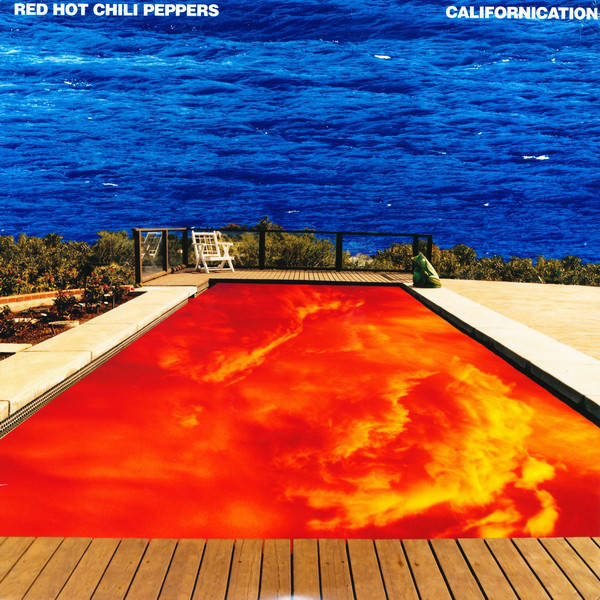 

Red Hot Chili Peppers - Californication