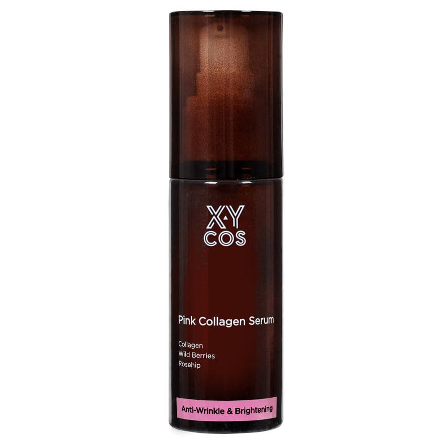 

Увлажняющая сыворотка с коллагеном XYCos Pink Collagen Serum 50 ml