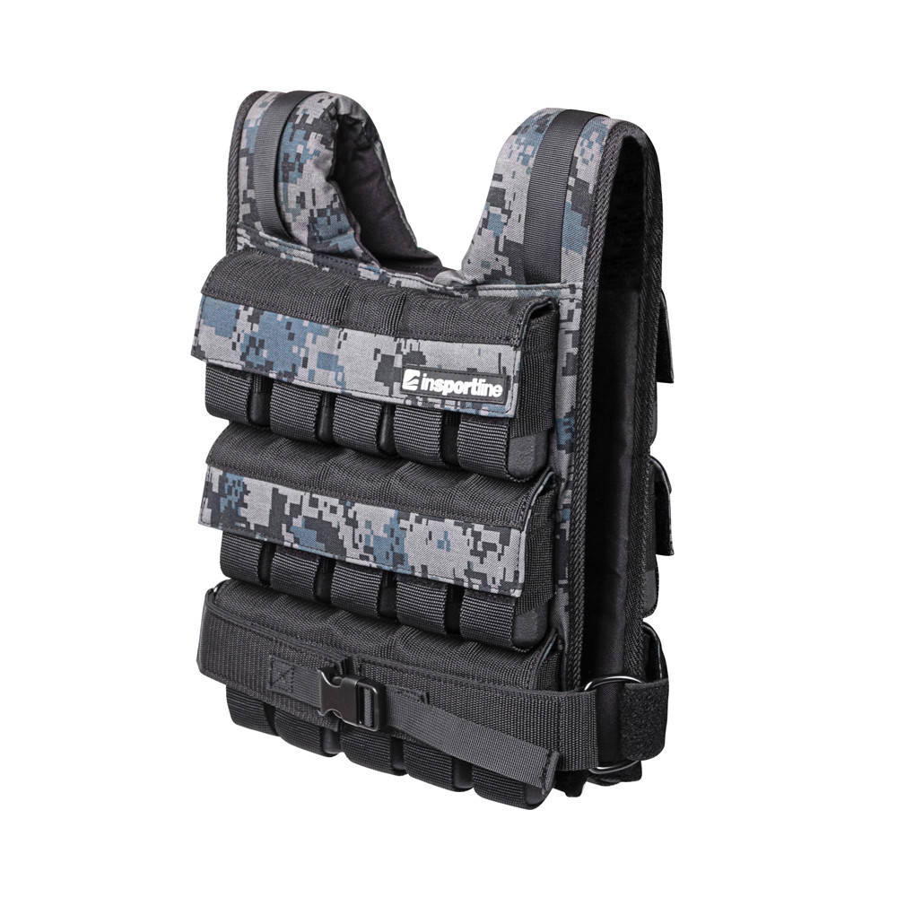 

Ваговий жилет inSPORTline Marine 30 kg