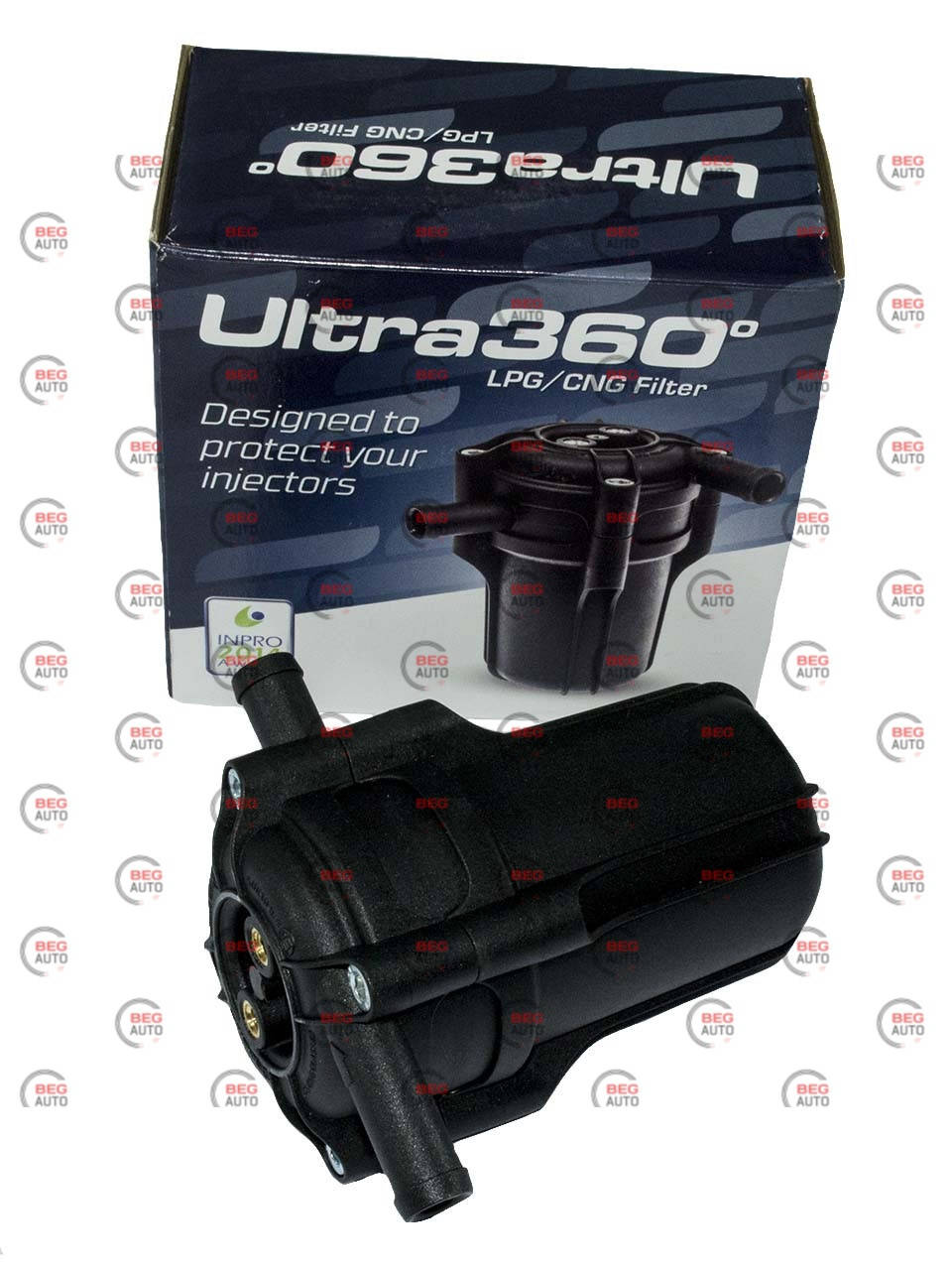 

Фильтр паровой фазы с отстойником Аlex Ultra 360 (12x12)