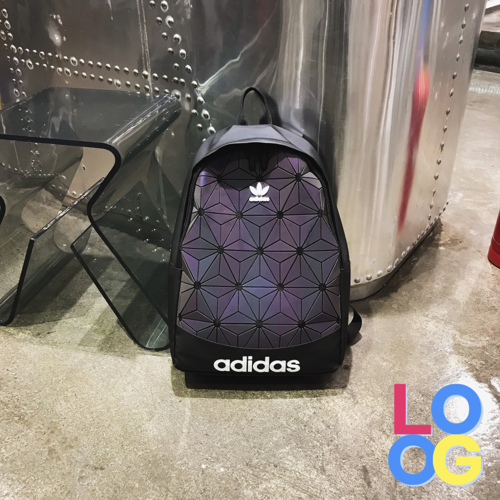 

Рюкзак Adidas 3D Urban Mesh Roll Up, Черный