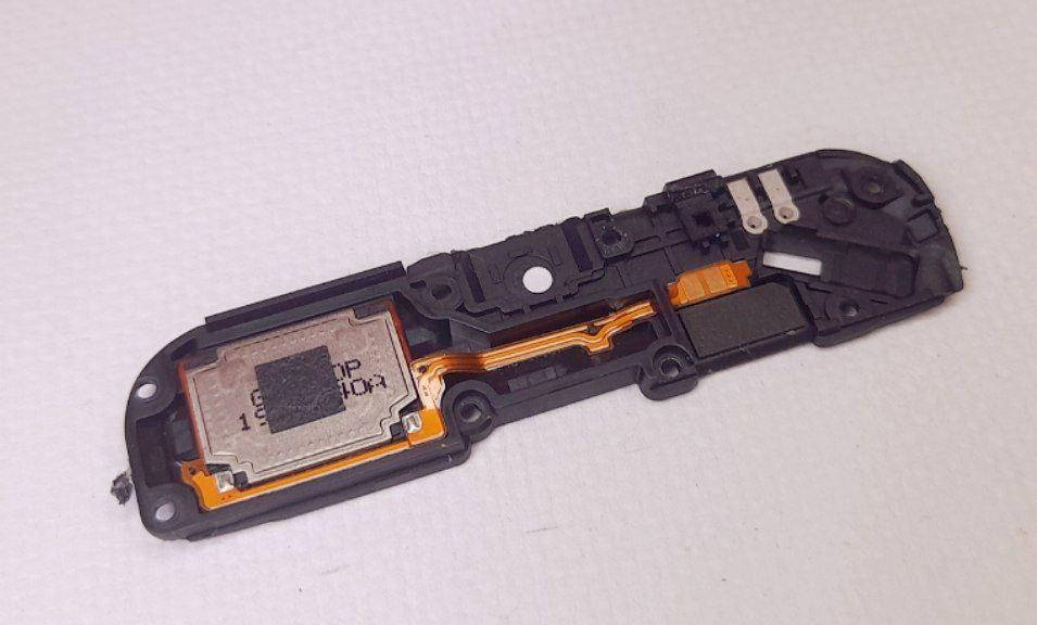 

Динамик полифонический Xiaomi Redmi 7 оригинал б.у